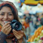 portrait-woman-holding-device-taking-photos-world-photography-day_23-2151704504